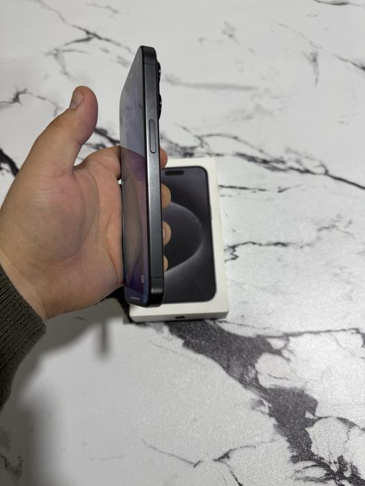 Iphone 15 pro 256 sim Sotiladi