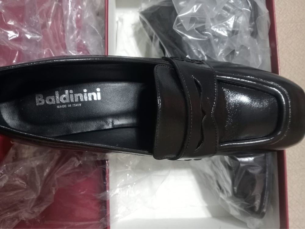 Туфли от бренда baldinini