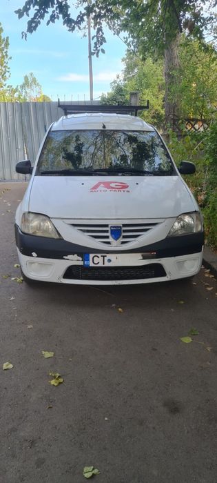 Lagan VAN an 2008 euro 4 1.5 dci