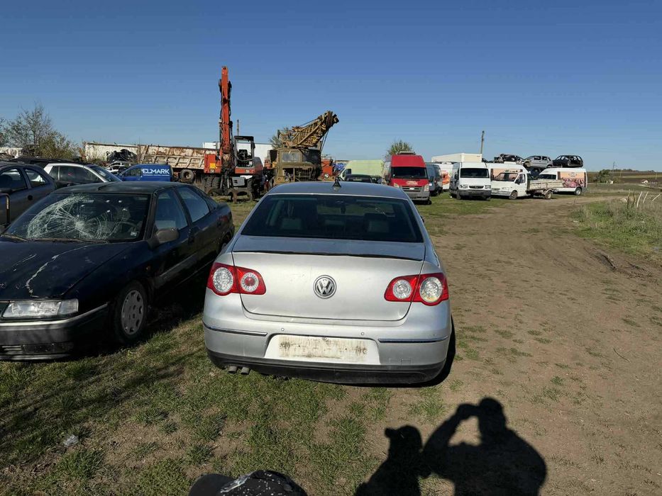 vw passat b6 2.0 bmp на части пасат 2.0 тди бмв кожа рекаро