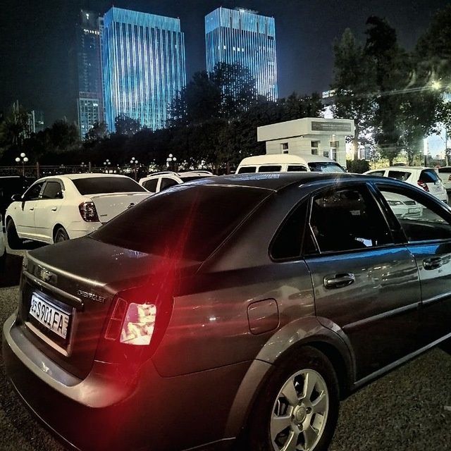 Gentra Mexanika 2 P 2016