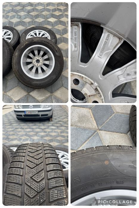 Jante Audi S-Line R17(5x112)”Q5/Q3/A3/A4/A5/A6/A7/A8/Vw/Skoda/Seat~