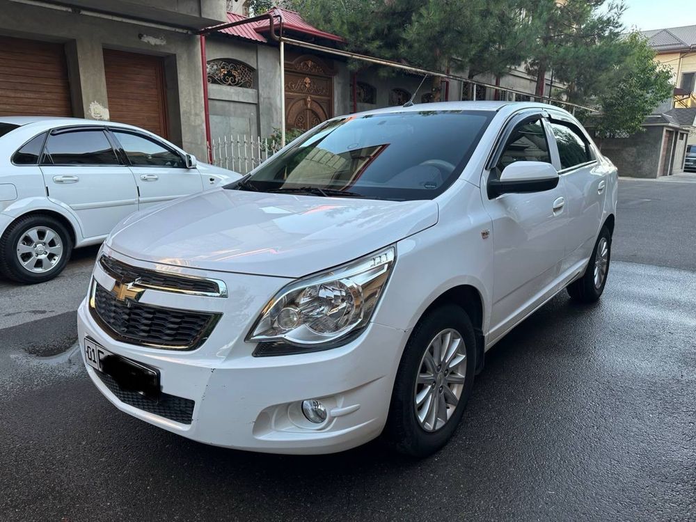 Cobalt 2019 ltz sotiladi