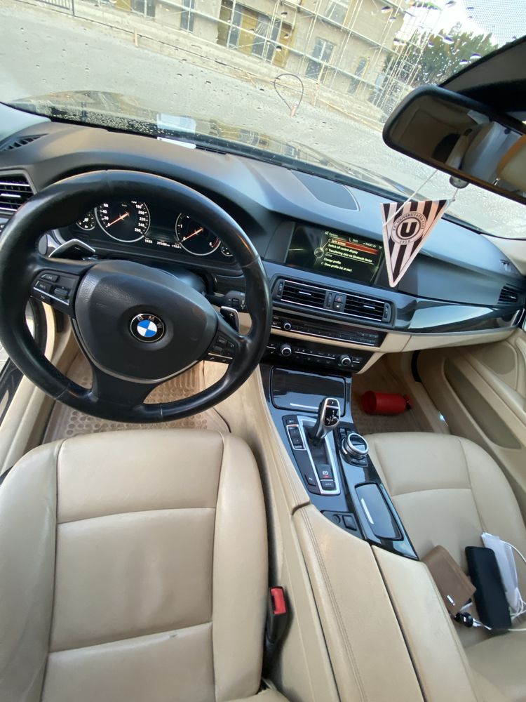 BMW 520D F10 2013