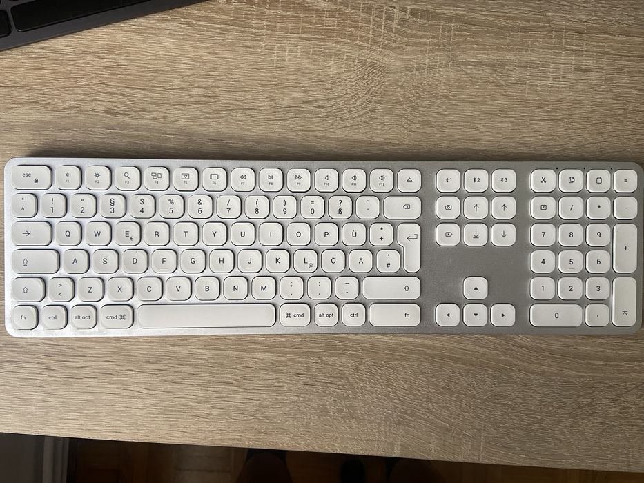 Tastatura Aluminiu Satechi ST-AMBK Wireless