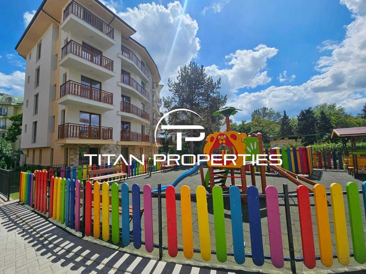 Продава се Двустаен апартамент в к.к. Св.Св. Константин и Елена - 66 кв.м за 1804 €/кв.м - Снимка #5
