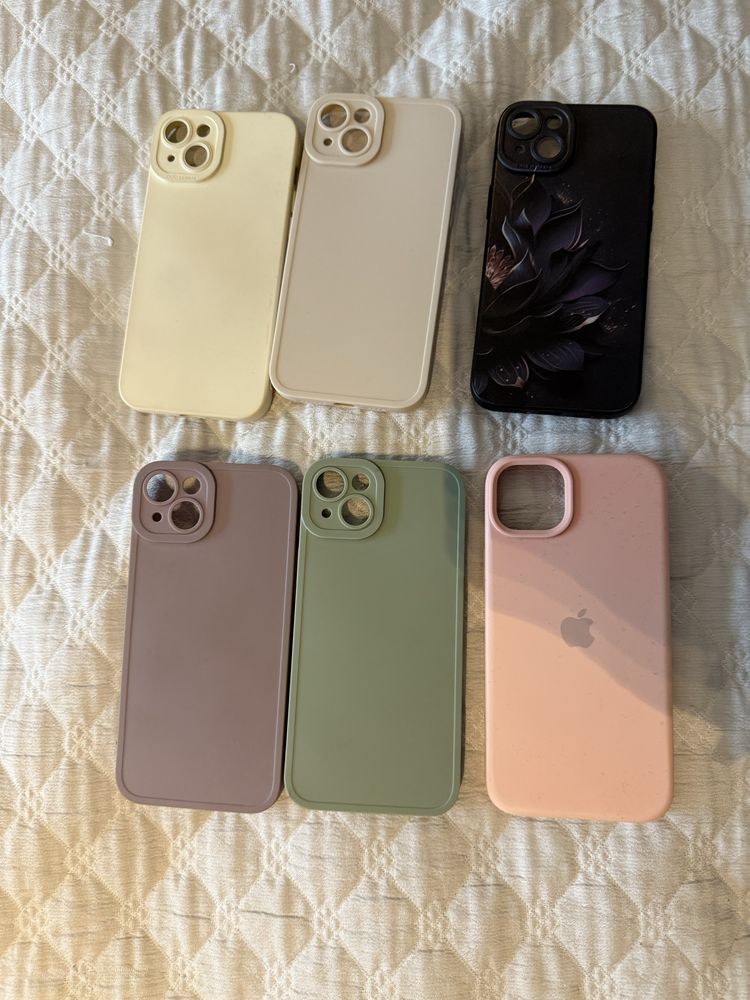 Гръб, кейс, калъф за iPhone 15 Plus, нови