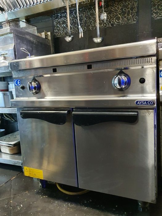 Професионално кухненско оборудване