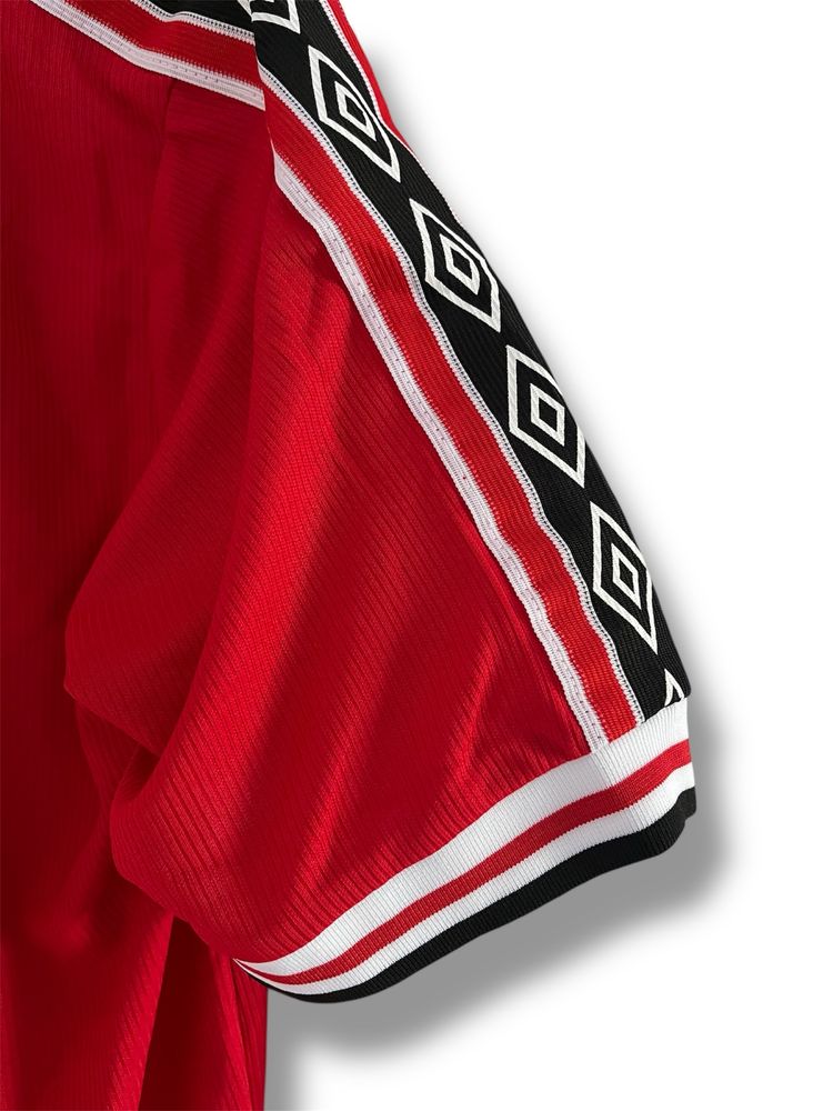 Tricou Beckham, Man. Utd. Home 1998/99 (L)