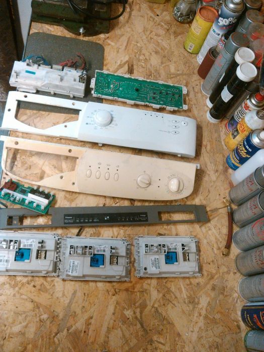 Vând placi electronice pentru mașinii de spălat rufe si frigidere