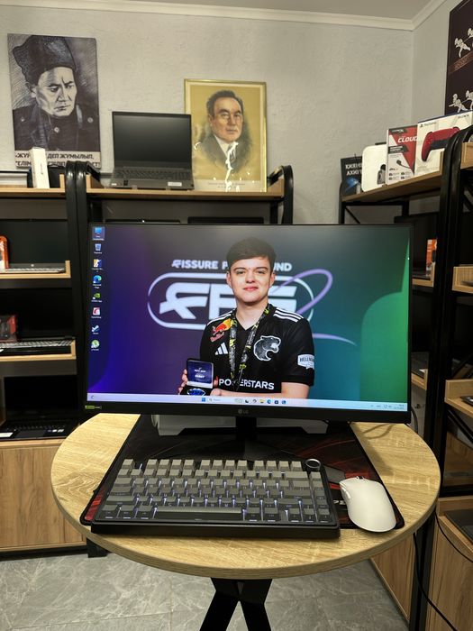 ПК игравой компьютер