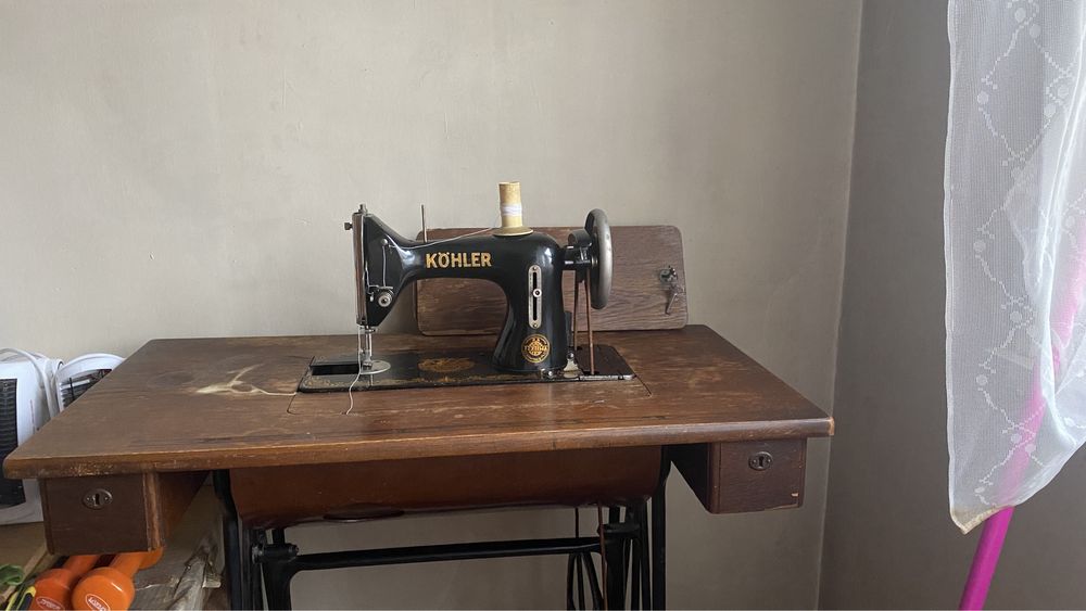 Шевна машина KOHLER