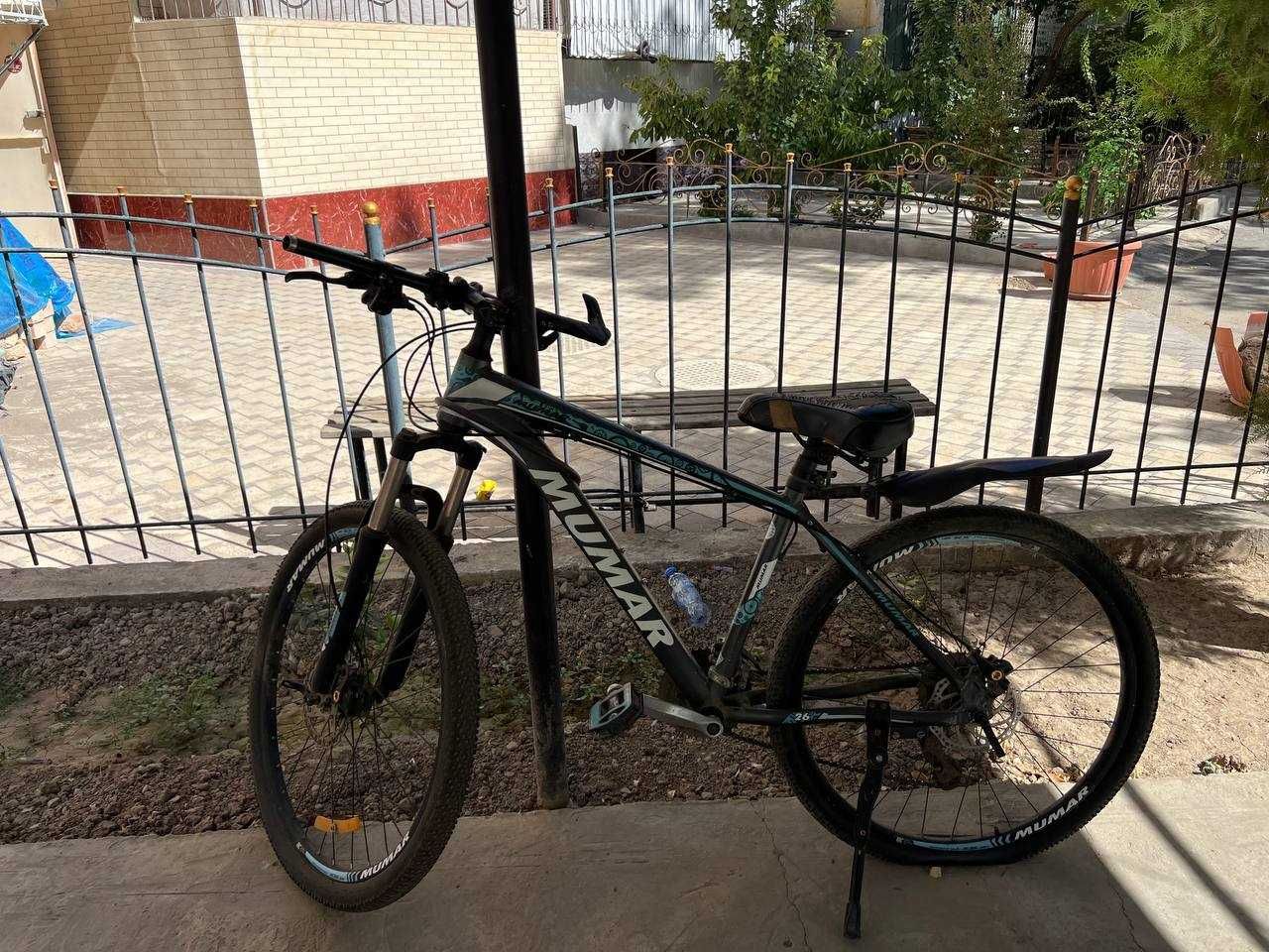 СРОЧНО ПРОДАЁТЬСЯ!!! Velosiped Mumar