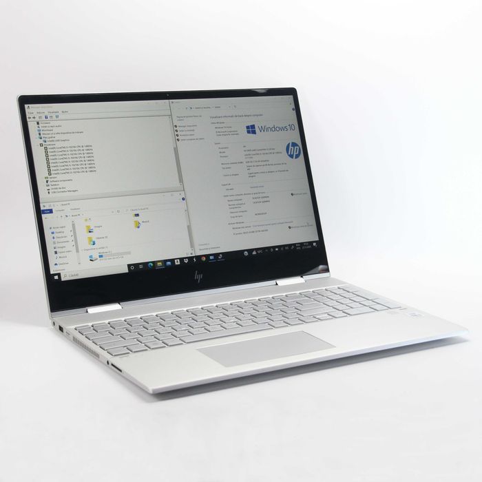 HP ENVY 360, i5-10210U, 512 Gb SSD/ 8Gb RAM - Amanet FRESH Galati