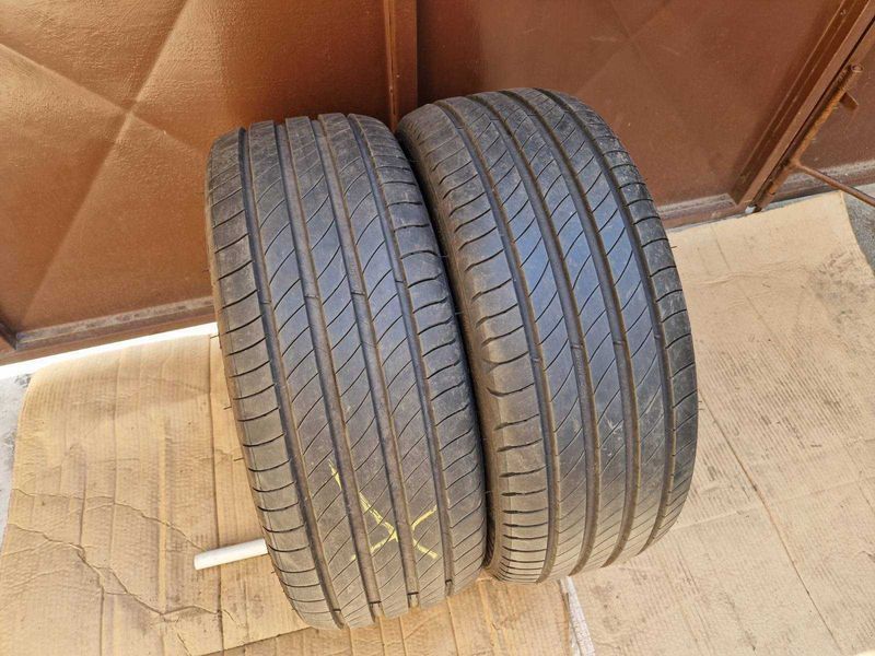 2 Michelin R17 205/45 Anvelope de vară DOT4520