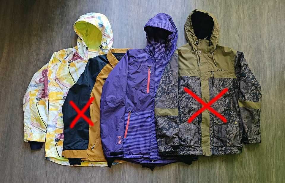 Ски/сноуборд якета на добри цени