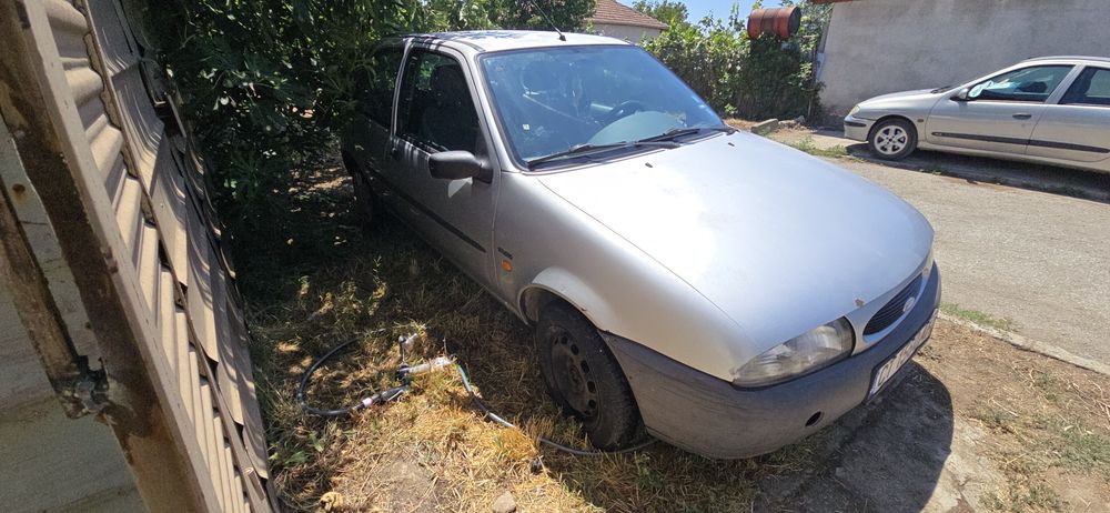 Ford Fiesta 1.3 Zetec Бартер