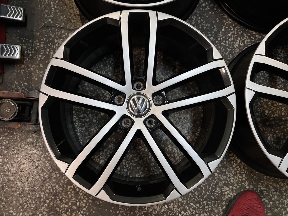 Оригинални Джанти за Volkswagen Nogaro 18” 5x112 7.5j ET49