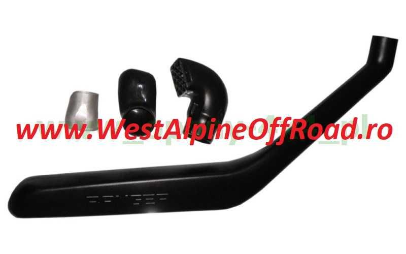 SNORKEL Nissan Terrano 2 - Off Road - Fabricat din LLDPE