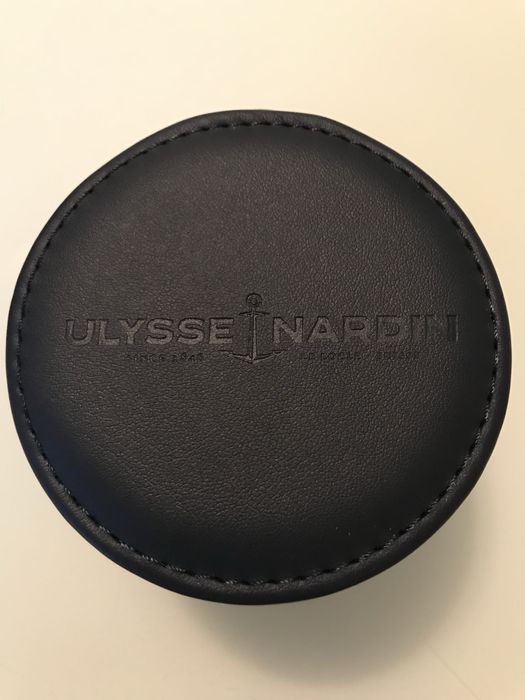 Часовник  Ulis Nardin лимитиран 100 броики с кутия и докоменти
