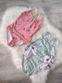 Set 2 costume de baie 122-128 cm