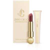 Jimmy Choo satin lip colour - леко парфюмиран с аромата на Irish Crush