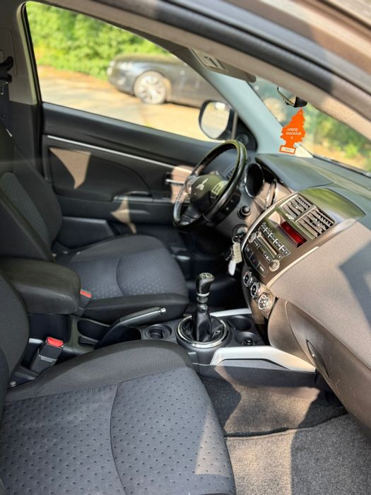 MITSHUBISI ASX. 1.8 D/150 CP..2012