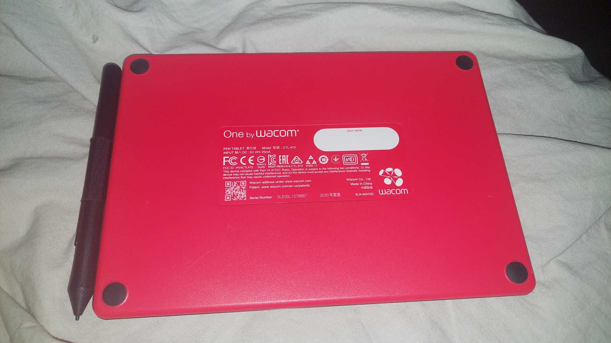 Wacom One Графичен Таблет