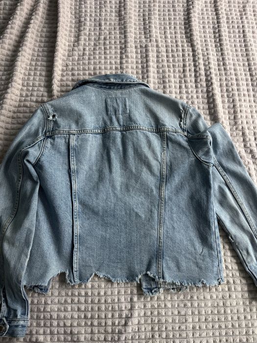 Zara дънково яке