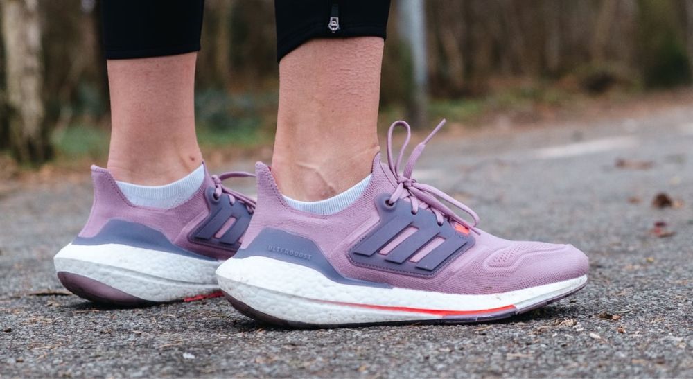 Adidas Ultraboost 22 Magic Mauve