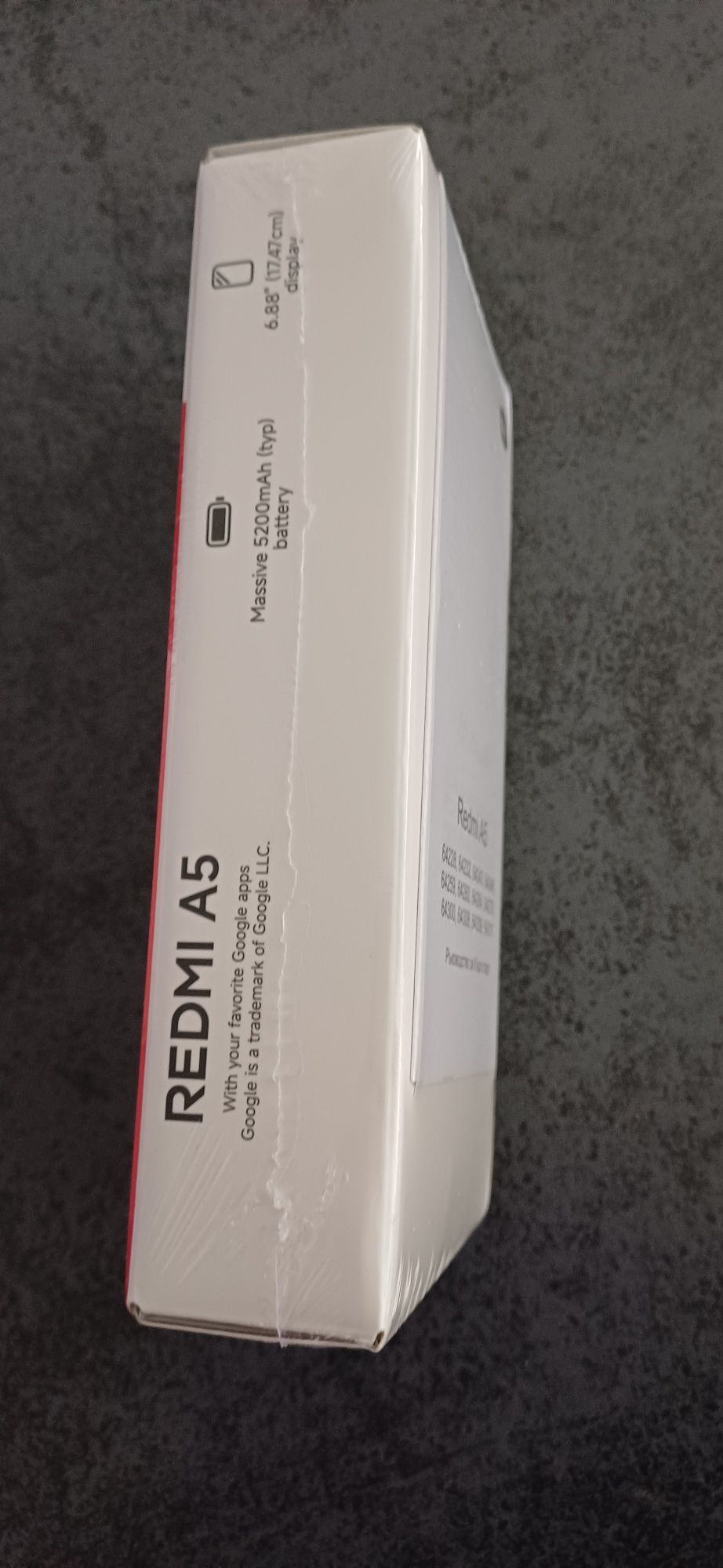 Xiaomi REDMI A 5
