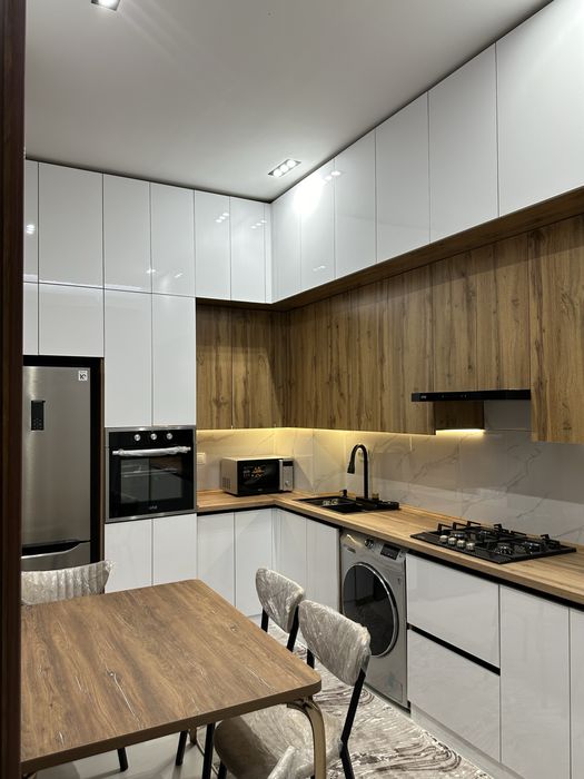 Сдается новая квартира в новостройке с 15 декабря!