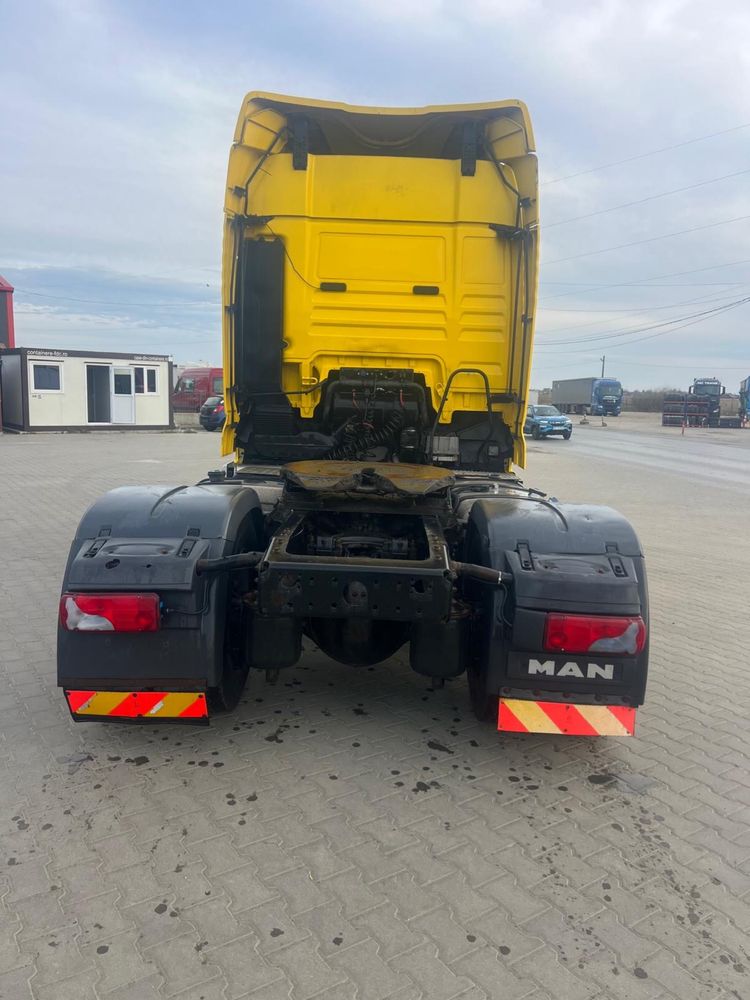 Man TGX440 EEV 2010