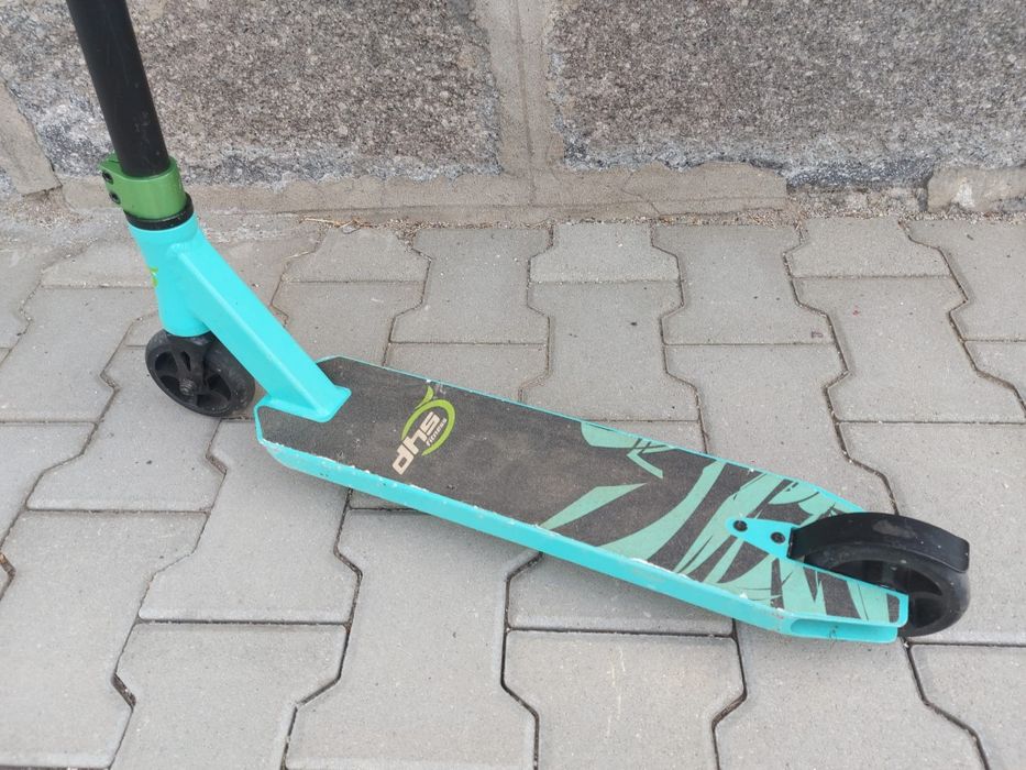 Trotineta DHS pentru baieti