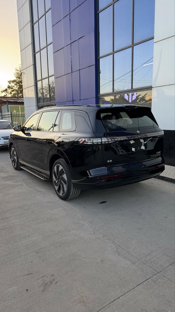 Dongfeng 008 hybrid nalichii