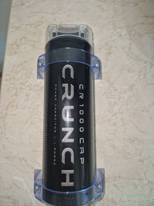 Condesator Auto pentru statii audio