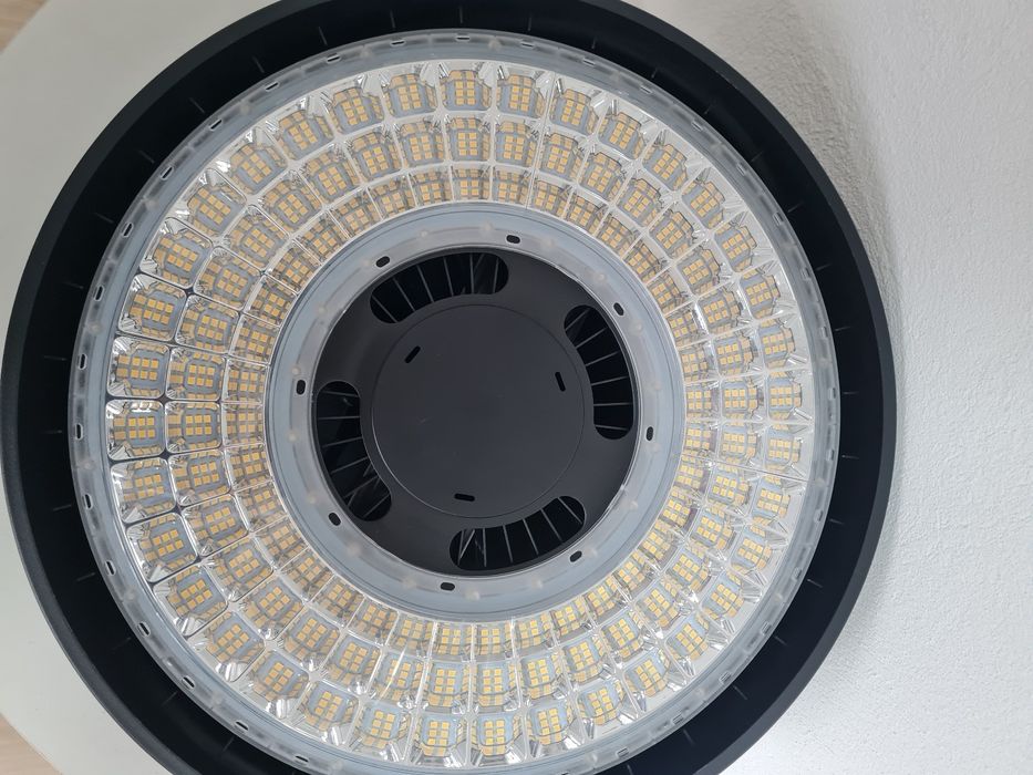 Lampa LED High Bay Annulight™ – Iluminat Industrial