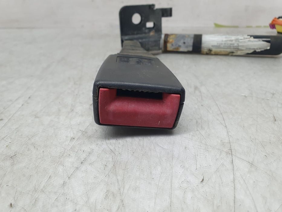 Pretensioner centura de siguranta spate 24463288f Opel Vectra C [2002