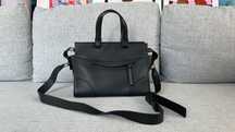 Geanta neagra Furla