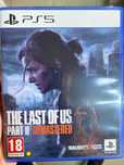 Vand Joc The last of us Part 2 Remastered