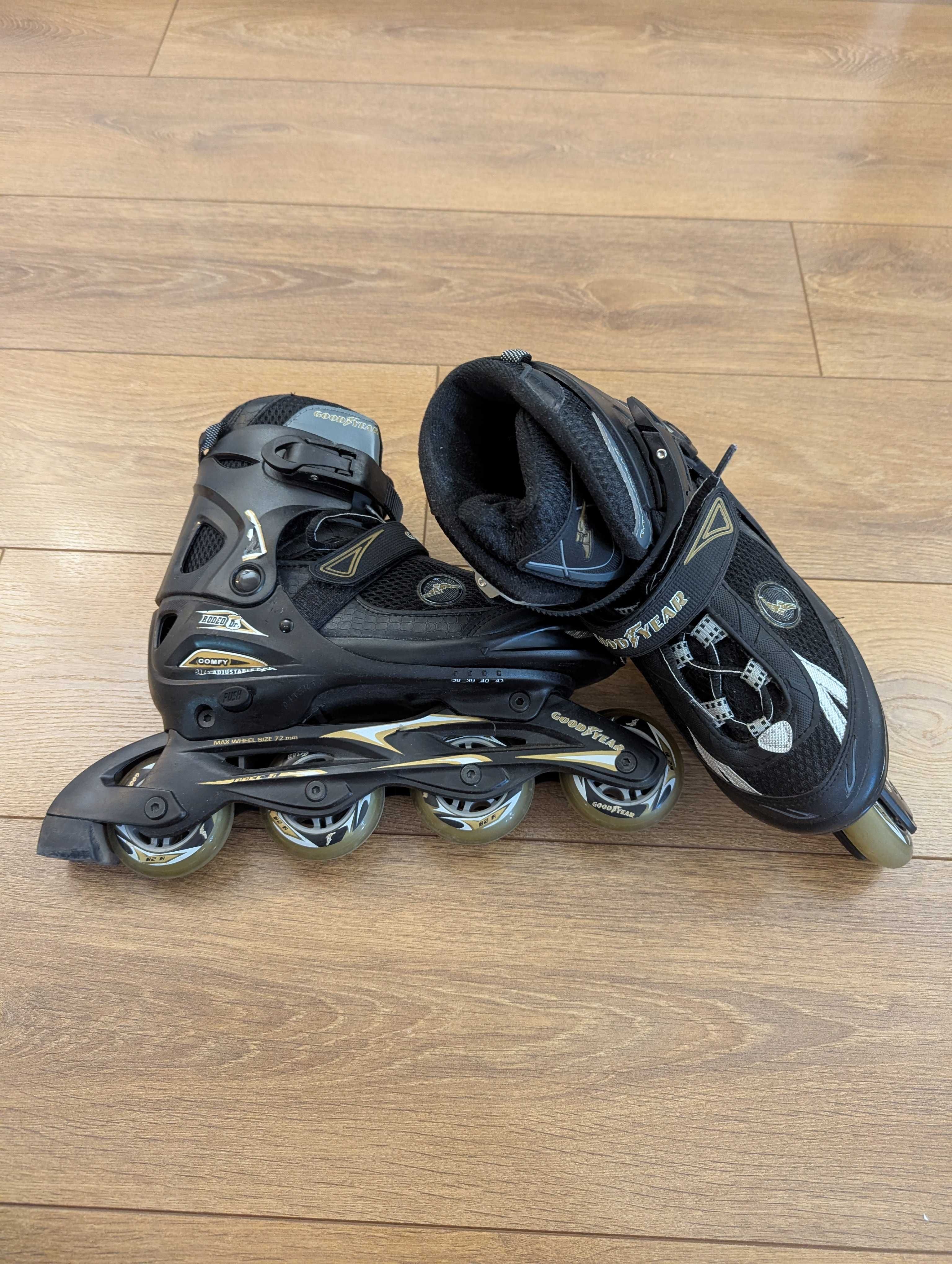 Регулируеми ролери Goodyear Comfy [38-41]