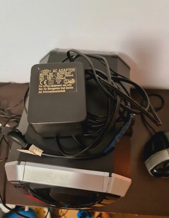 Boxe Philips 2.1