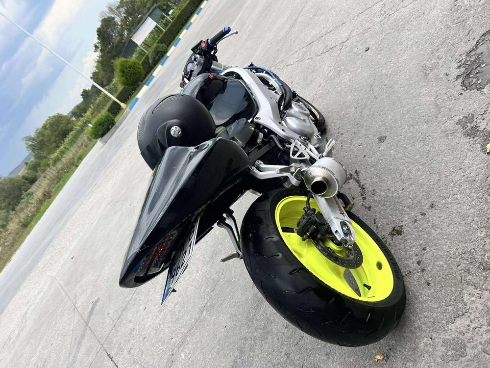 Honda Cbr F4 2000година перфектен!
