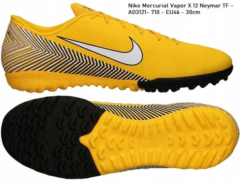 Ghete fotbal Nike Zoom Mercurial Vapor Academy Neymar Adidas Crazyfast