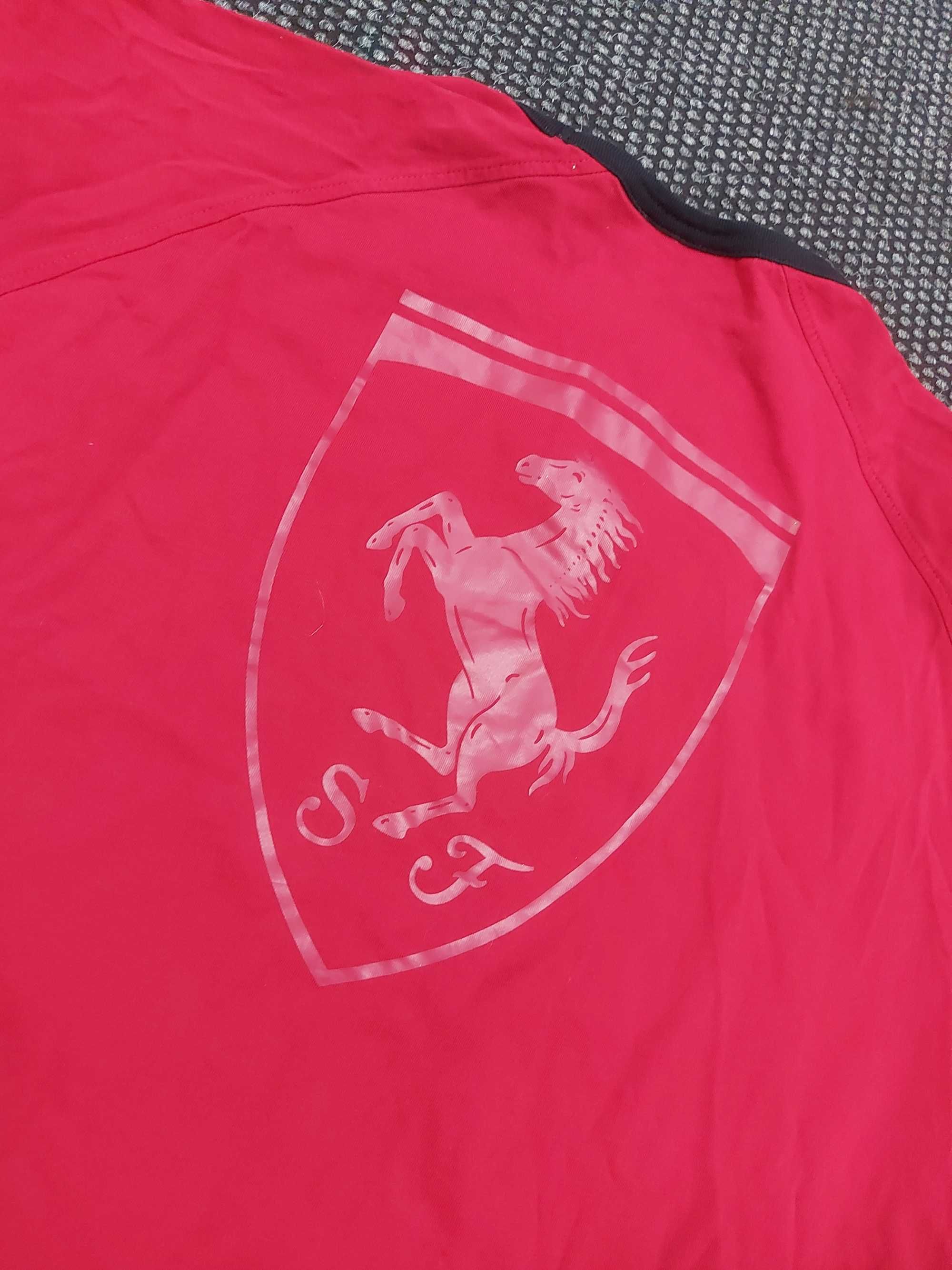 Ferrari тениска L мъжка