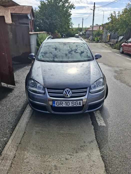 Golf  5 variant 2008 2.0 tdi 140 cai