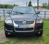 Volkswagen Touareg 2.5