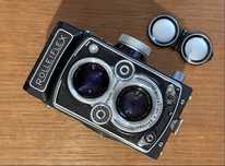 Rolleiflex K4B f3.5