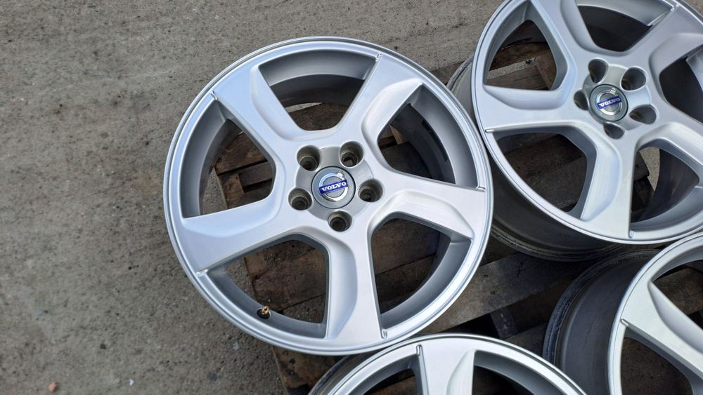17" 5X108mm Volvo, 5Х108мм Волво Оригинални