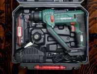 Ciocan rotopercutor PARKSIDE cu acumulator 20V 2Ah si incarcator